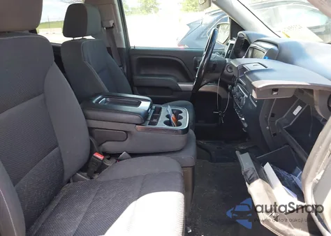 2016 Chevrolet Silverado 1500 2Lt from USA, damaged, VIN 1GCVKRECXGZ392854